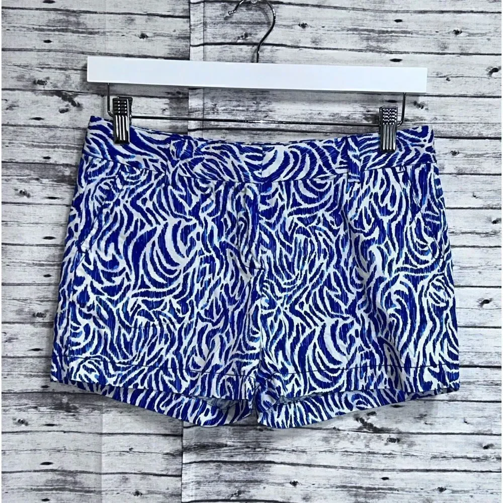 Vineyard Vines Everyday Shorts Nautical Zebra